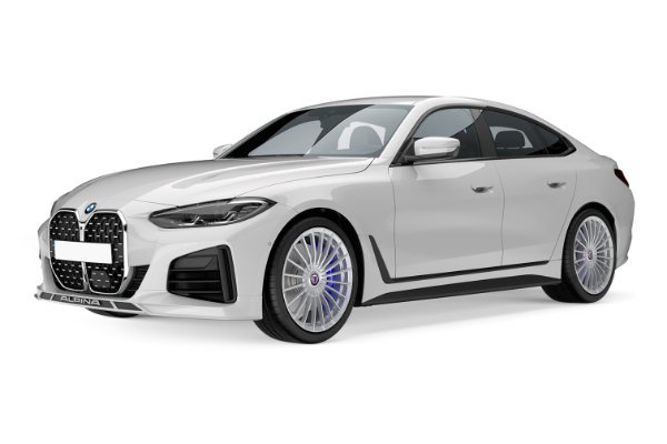bmw-alpina d4 G26