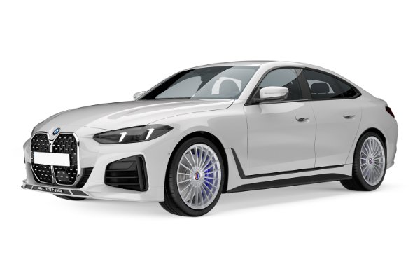 bmw-alpina d4 G26 LCI