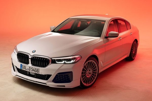 bmw-alpina d5 G30/G31 LCI