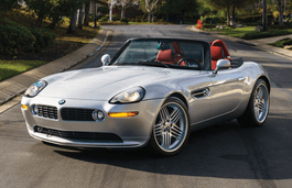 bmw-alpina roadster E52
