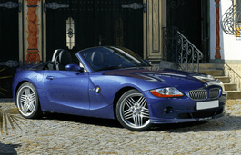 bmw-alpina roadster E85