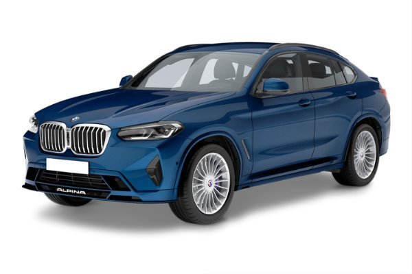 bmw-alpina xd4 G02 LCI