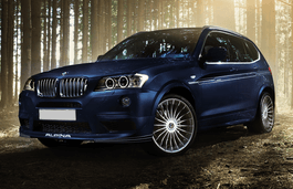 bmw-alpina xd3 F25