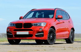 bmw-alpina xd3 F25 LCI