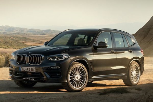 bmw-alpina xd3 G01