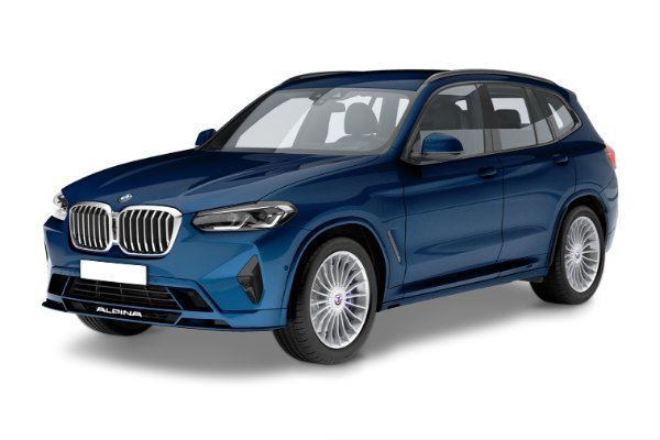 bmw-alpina xd3 G01 LCI
