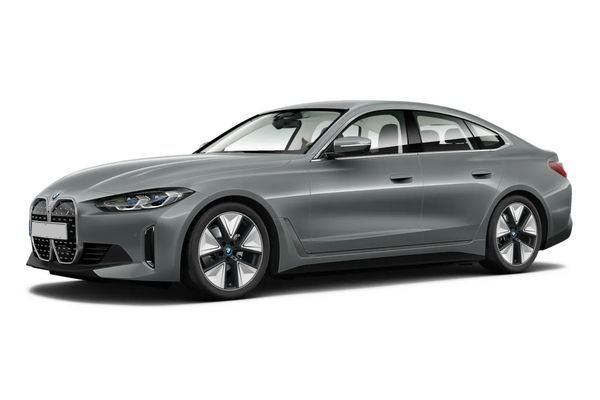 bmw i4 G26