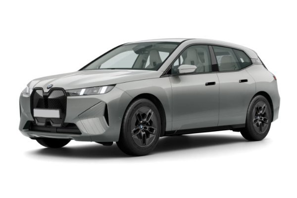 bmw ix I20 LCI