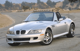 bmw m-roadster E36