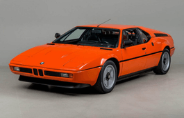 bmw m1 E26