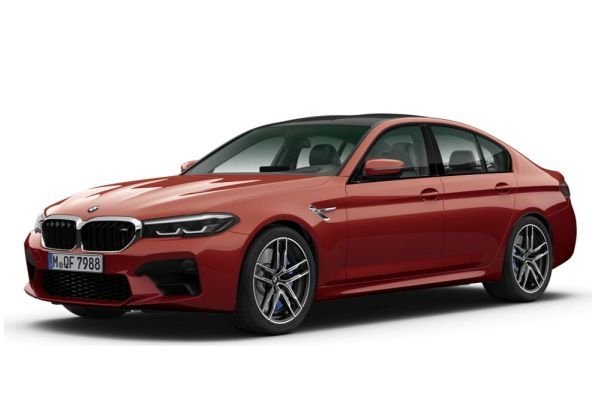 bmw m5 VI (F90) LCI
