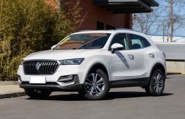 borgward bx5 