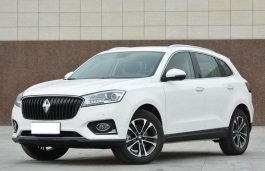 borgward bx7 