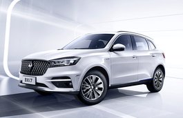 borgward bxi7 