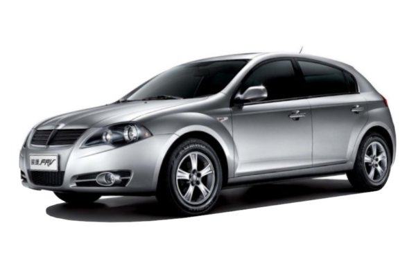brilliance frv 
