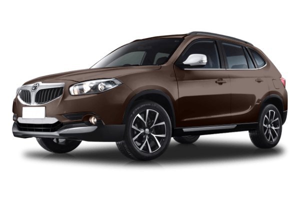 brilliance v5 Facelift