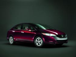 honda fcx-clarity 