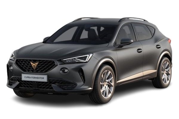 cupra formentor 