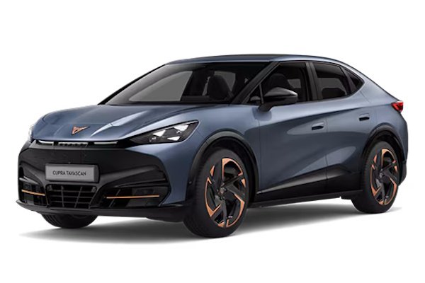 cupra tavascan 