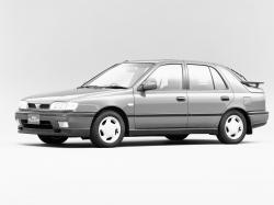 nissan pulsar IV (N14)