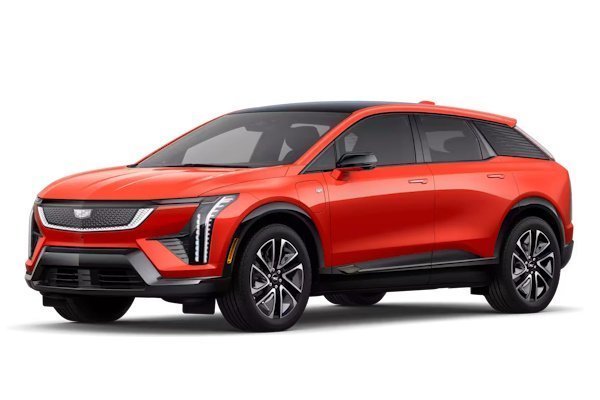 cadillac optiq 