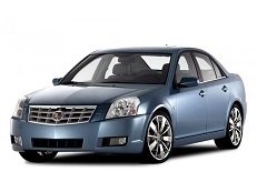 cadillac bls GM Epsilon
