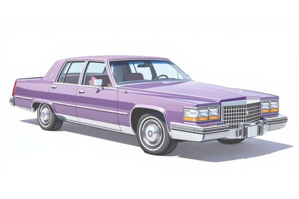 cadillac brougham D-body