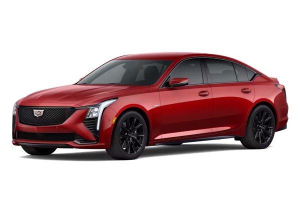 cadillac ct5-v Facelift