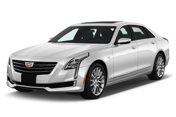 cadillac ct6 I