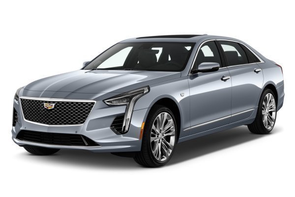 cadillac ct6 I Facelift