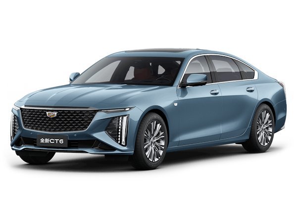 cadillac ct6 II