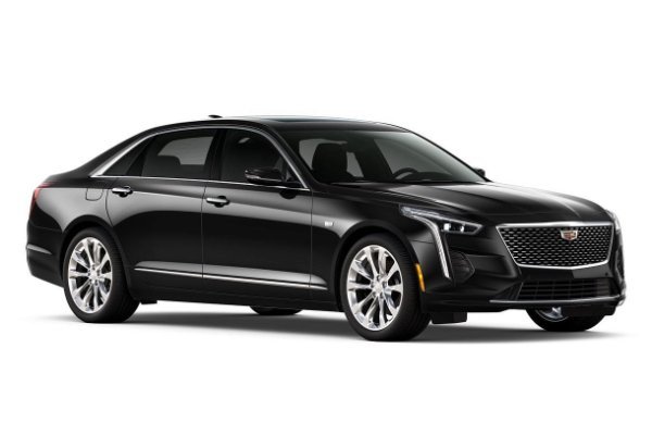 cadillac ct6-v GM Omega