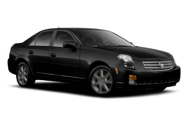 cadillac cts GM Sigma I