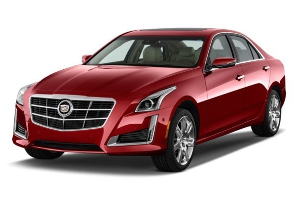cadillac cts GM Alpha