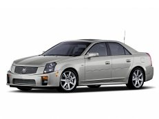 cadillac cts-v GM Sigma I