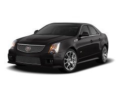 cadillac cts-v GM Sigma II