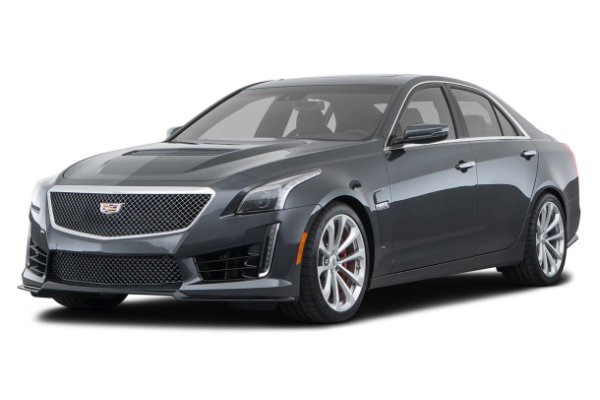 cadillac cts-v GM Alpha