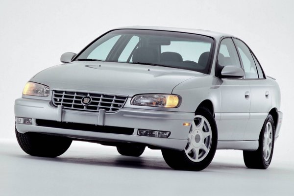 cadillac catera 