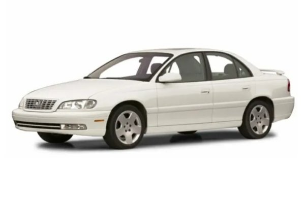 cadillac catera Facelift