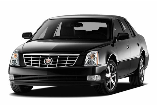 cadillac dts GM G