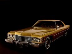 cadillac deville C-body II