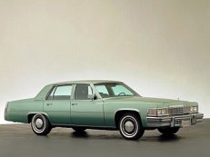 cadillac deville C-body III