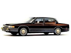 cadillac deville C-body IV