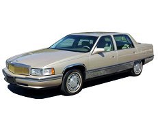 cadillac deville K-body