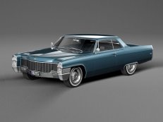 cadillac eldorado C-body V