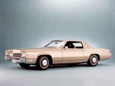 cadillac eldorado E-body I