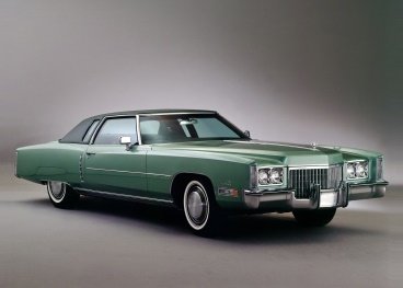 cadillac eldorado E-body II