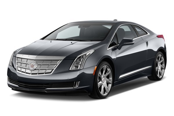 cadillac elr GM Voltec