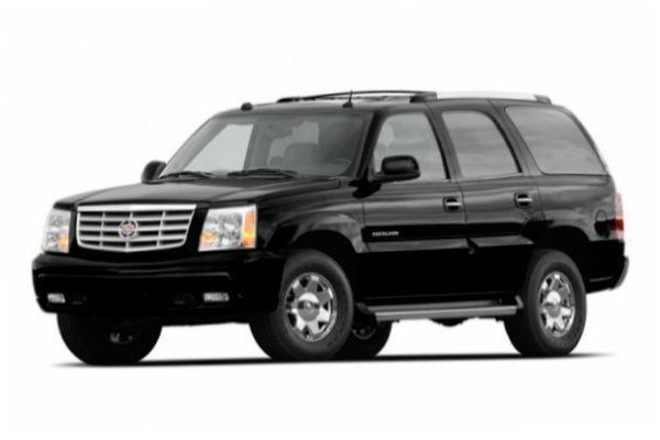 cadillac escalade II