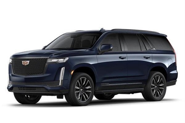 cadillac escalade V